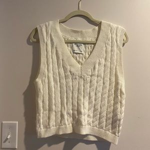 Abercrombie & Fitch Sweater Vest
